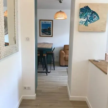 T2 Renove 3 Etoiles Parking, Piscine, A 150m Apartment *