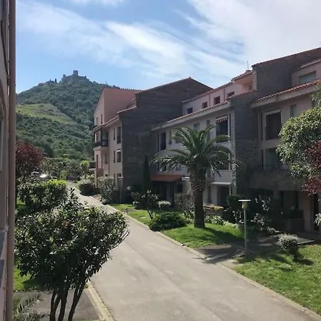 T2 Renove 3 Etoiles Parking, Piscine, A 150m Apartment Collioure